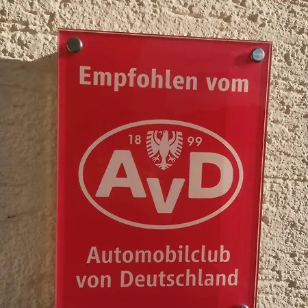 Hotel Arheilger Hof 3*