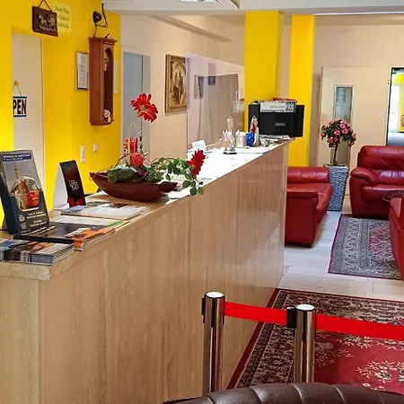 Hotel Arheilger Hof 3*