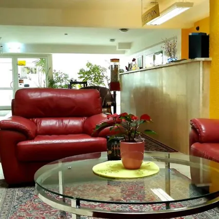 Hotel Arheilger Hof Darmstadt