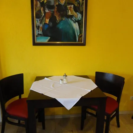 Arheilger Hof Отель