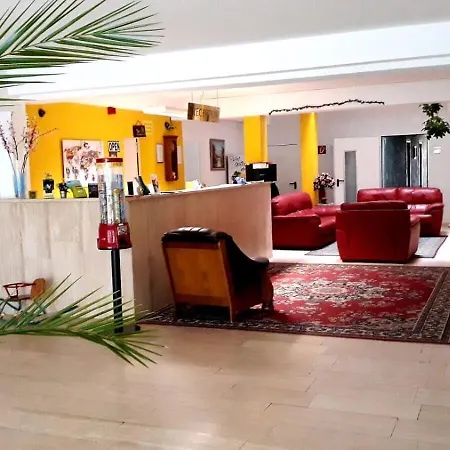 Hotel Arheilger Hof 3*