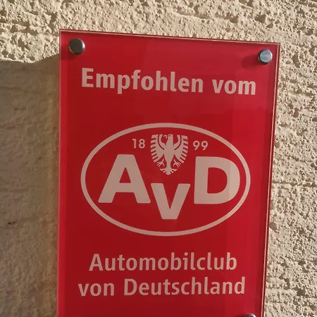 Hotel Arheilger Hof 3*