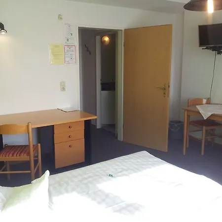 Otel Arheilger Hof Darmstadt