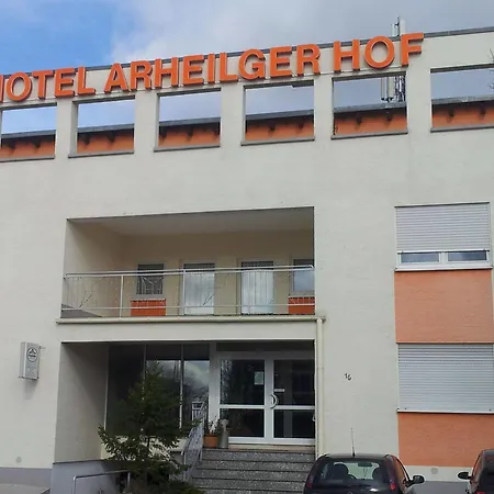 Arheilger Hof 3*