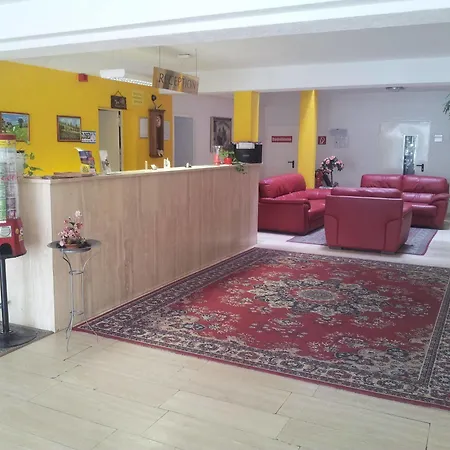 Hotel Arheilger Hof 3*