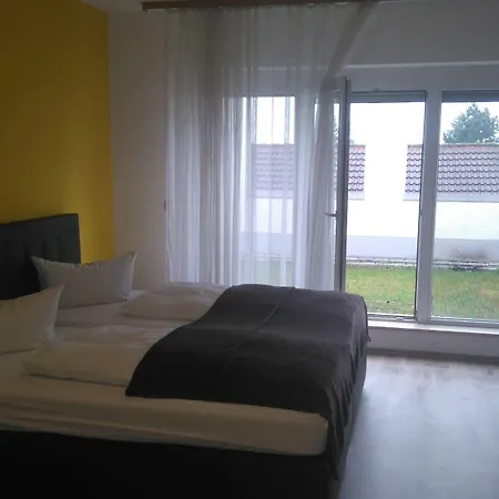 Hotel Arheilger Hof Darmstadt