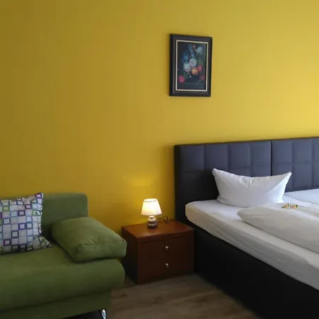 Hotel Arheilger Hof